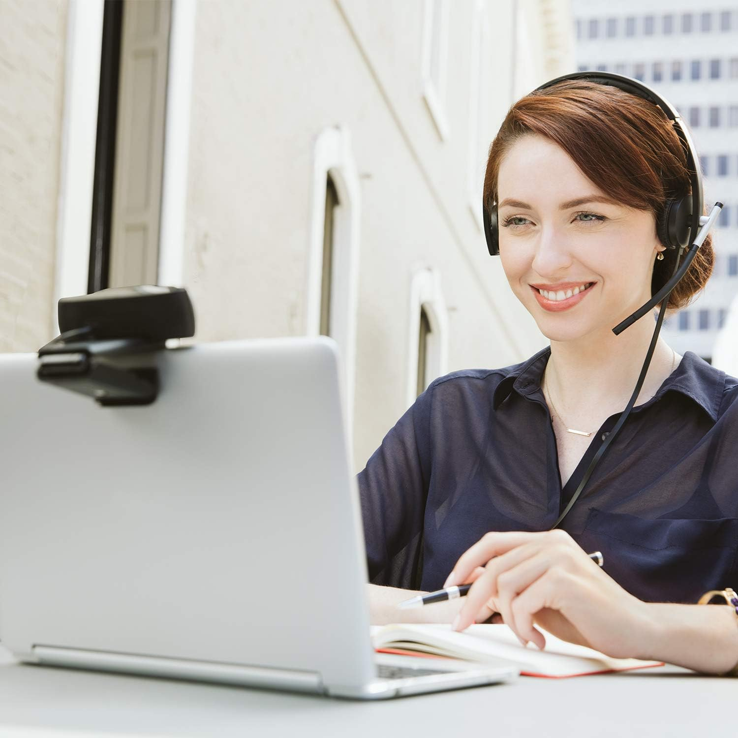 Logitech C930E 960-000972 V-U0031 Business Webcam