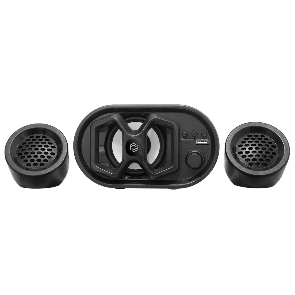 Frisby FS-2422U 22W Bluetooth USB 2+1 Hoparlör Ses Sistemi