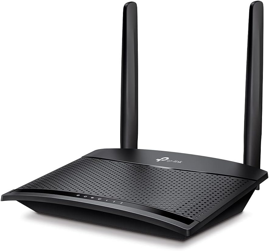 TP-Link TL-MR100 Wireless N 4G LTE Router