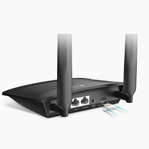 TP-Link TL-MR100 Wireless N 4G LTE Router