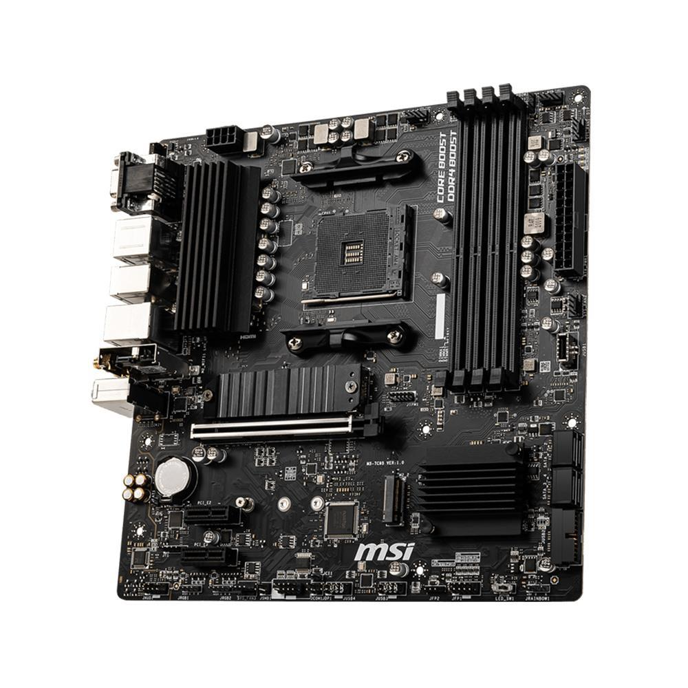 MSI B550M PRO-VDH WIFI Gaming Anakart