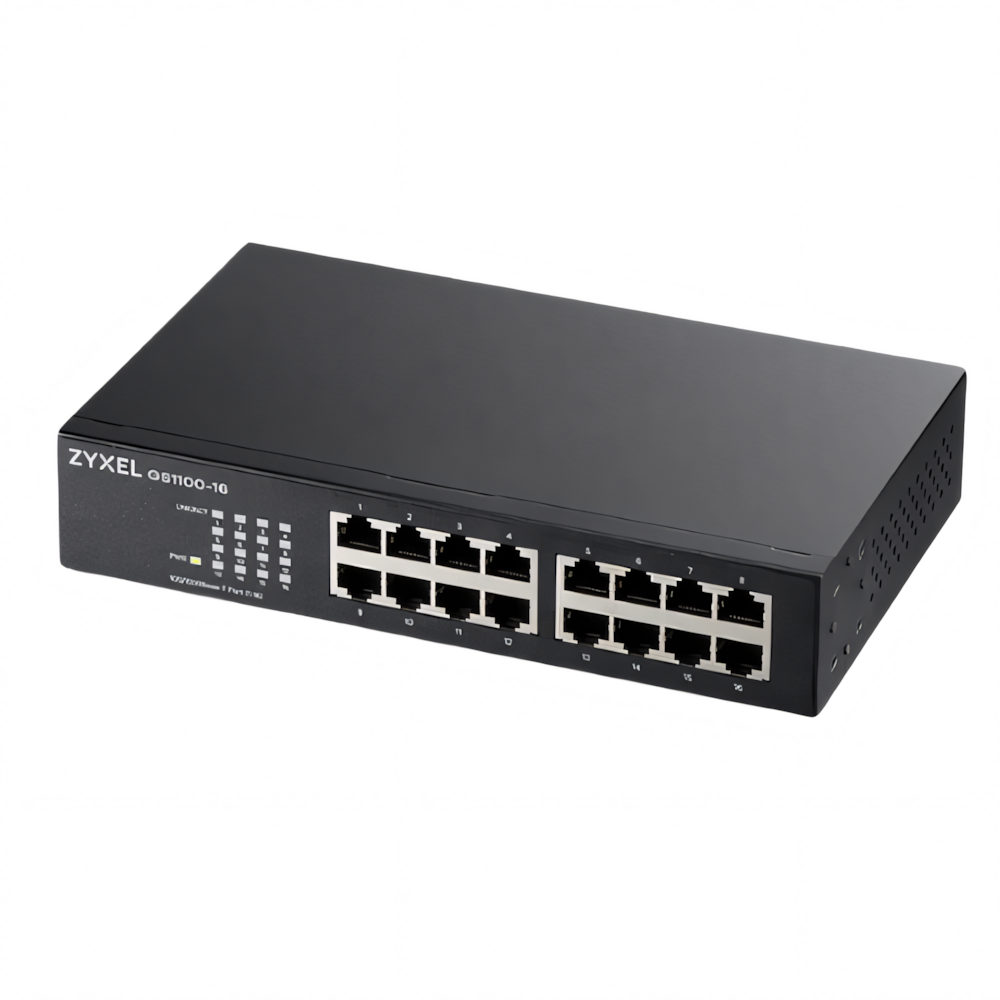 Zyxel GS1100-16 Switch