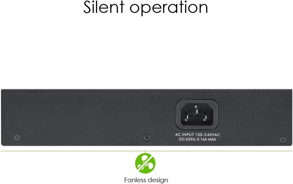 Zyxel GS1100-16 Switch