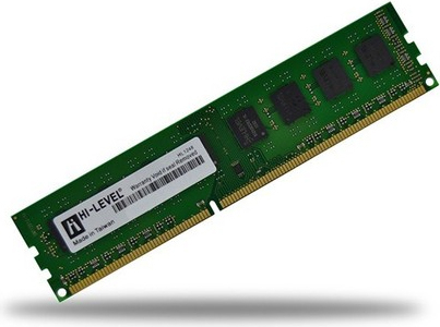 Hi-Level HLV-PC12800D3-8G-K Ram