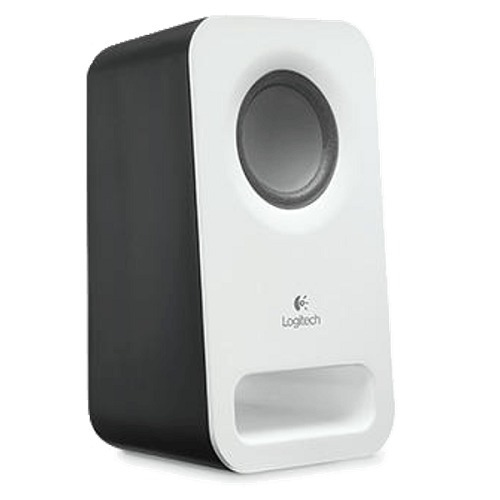 Logitech Z150 Beyaz 980-000815 Stereo Hoparlör
