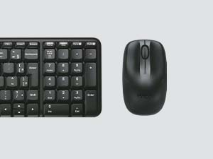 Logitech MK220 920-003163 Klavye Mouse Seti