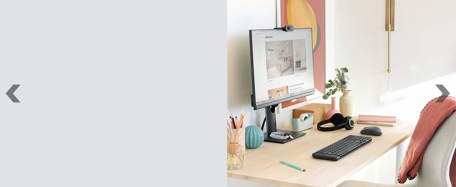 Logitech MK220 920-003163 Klavye Mouse Seti