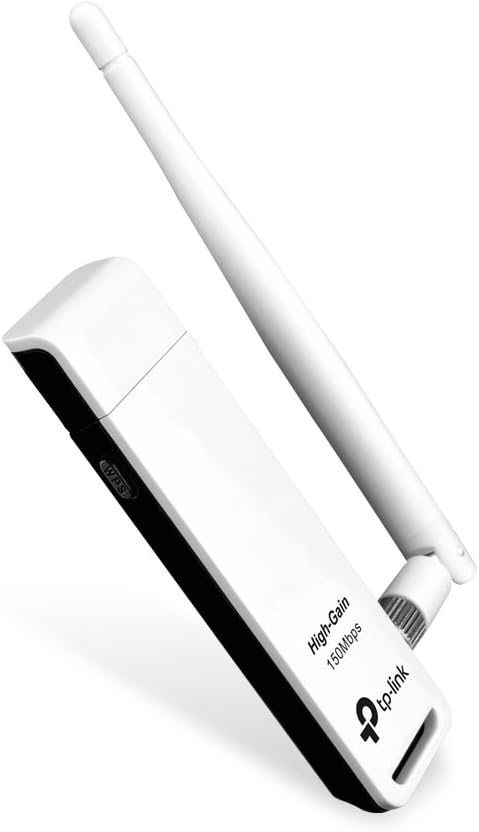 Tplink TL-WN722N Adaptör