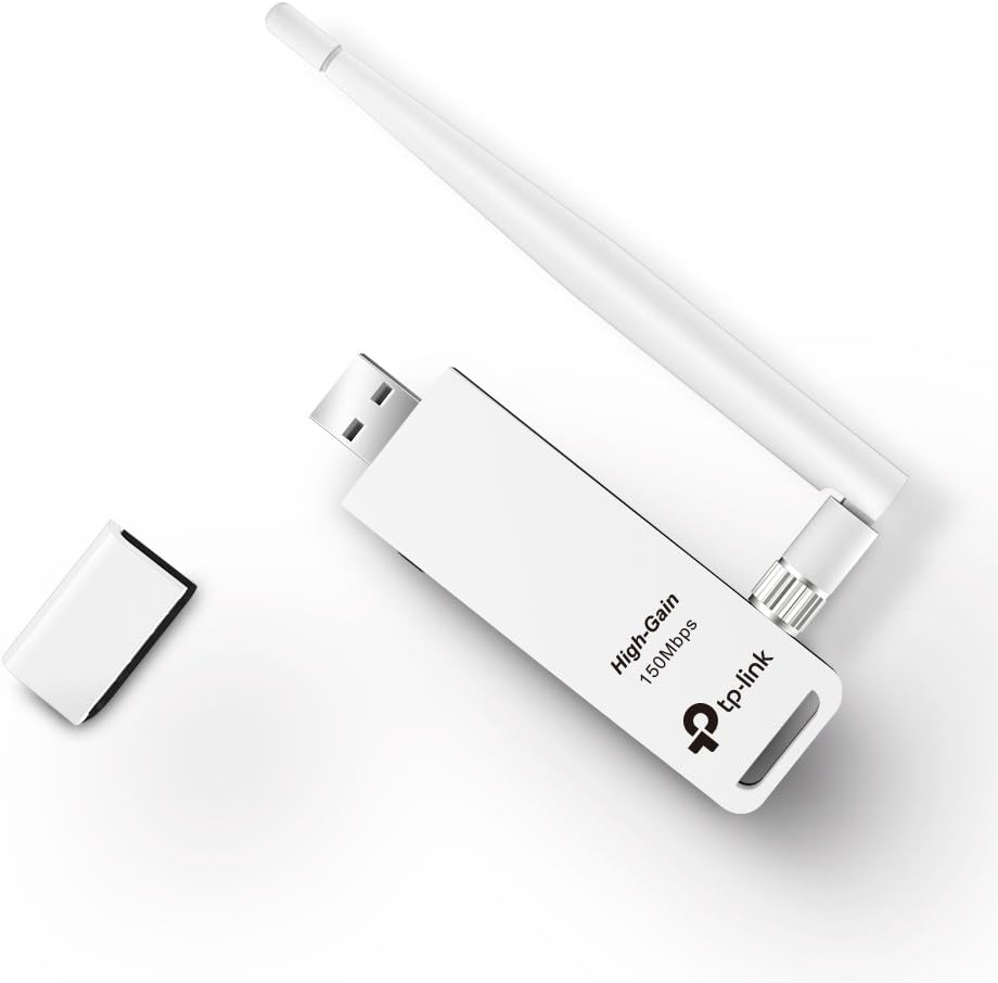 Tplink TL-WN722N Adaptör