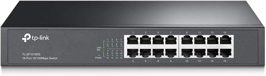 Tplink TL-SF1016D Switch