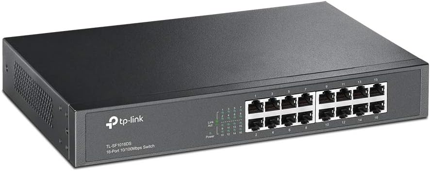 Tplink TL-SF1016D Switch
