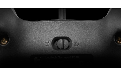 Logitech F310  940-000138 Gamepad