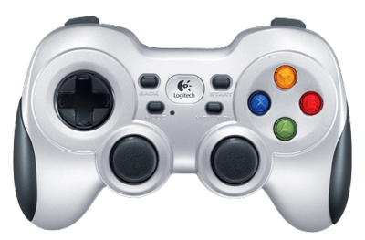 Logitech F710 Gamepad