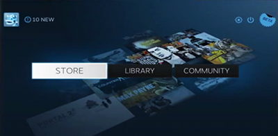 Logitech F710 Gamepad