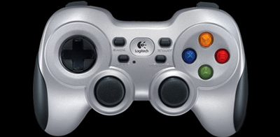 Logitech F710 Gamepad