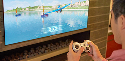 Logitech F710 Gamepad