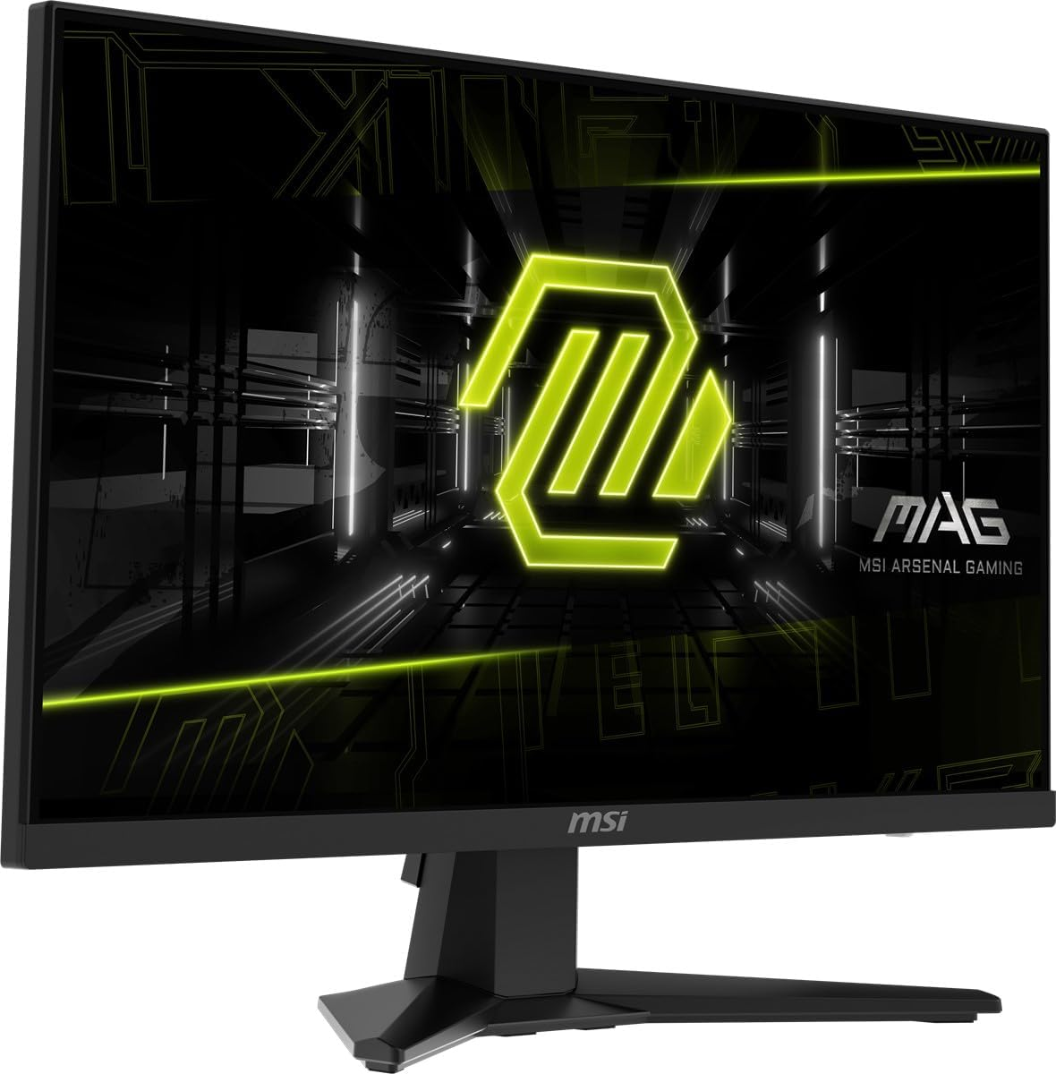 MSI MAG 244F 23.8″ 1920x1080 (FHD) RAPID IPS FLAT 200Hz 0.5Ms Free Sync Gaming Monitör