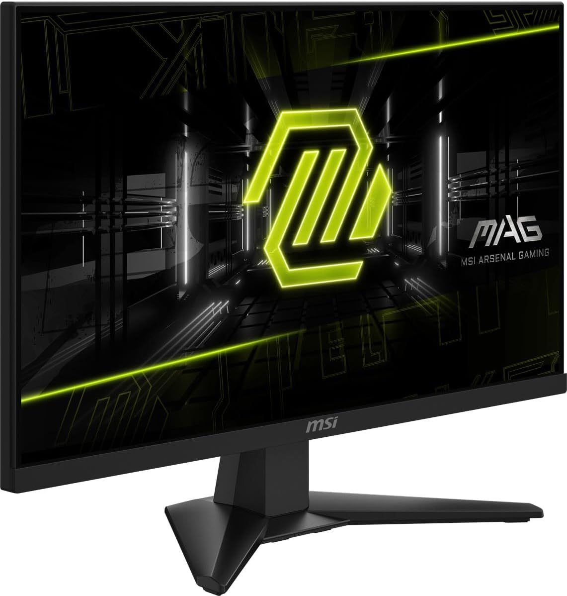 MSI MAG 244F 23.8″ 1920x1080 (FHD) RAPID IPS FLAT 200Hz 0.5Ms Free Sync Gaming Monitör
