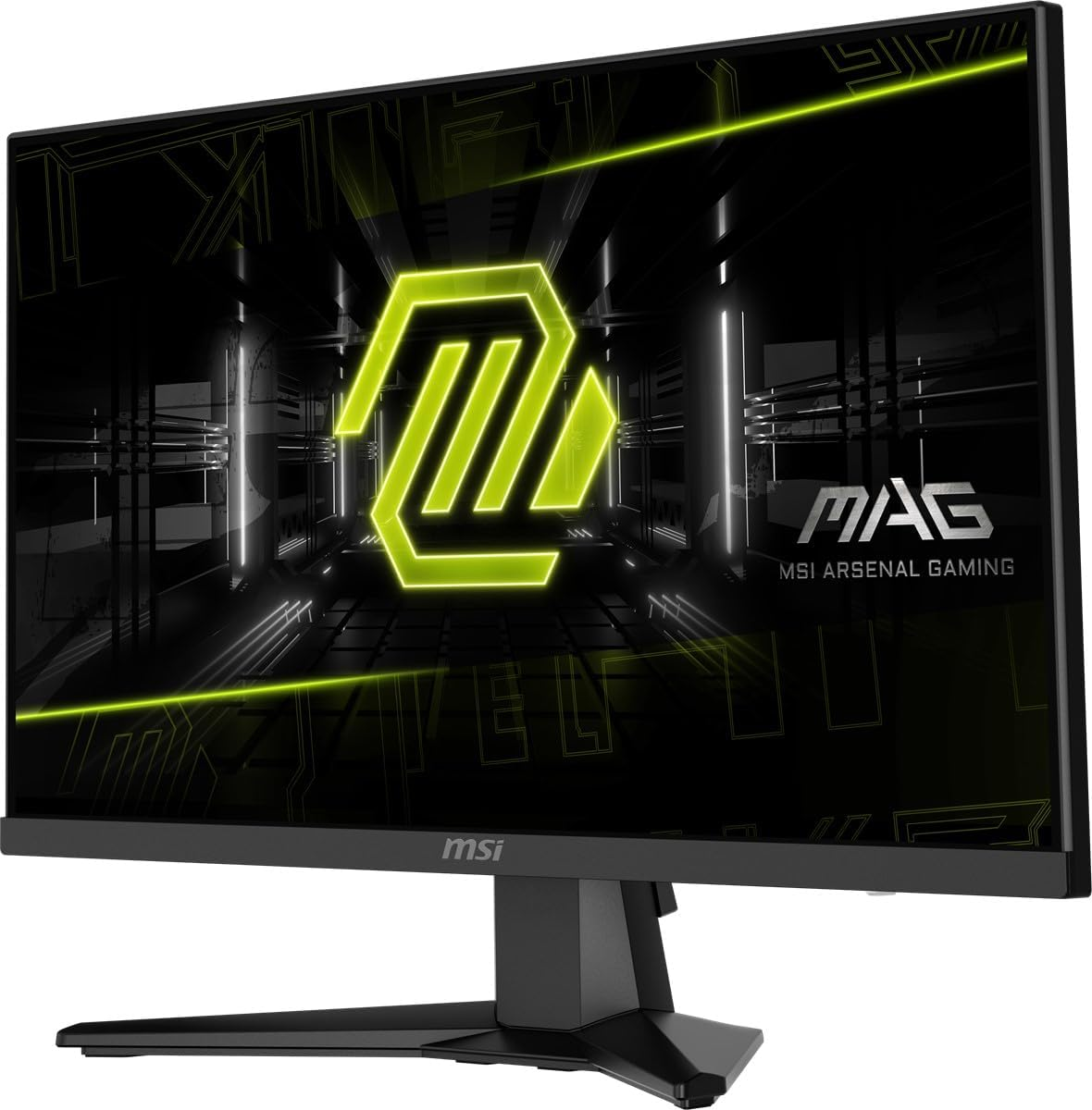 MSI MAG 244F 23.8″ 1920x1080 (FHD) RAPID IPS FLAT 200Hz 0.5Ms Free Sync Gaming Monitör