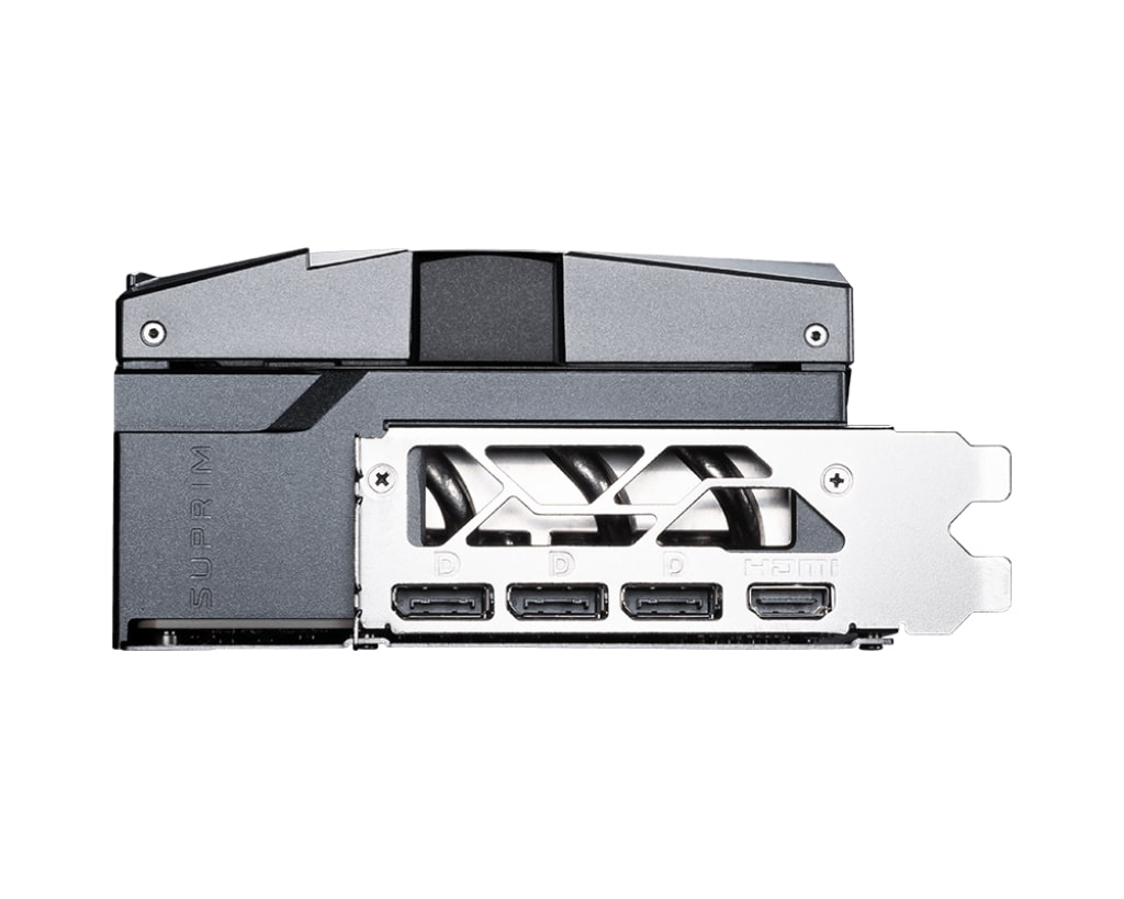 MSI GeForce RTX 5090 32G SUPRIM OC 32 GB GDDR7 512 Bit DLSS 4 Gaming Ekran Kartı