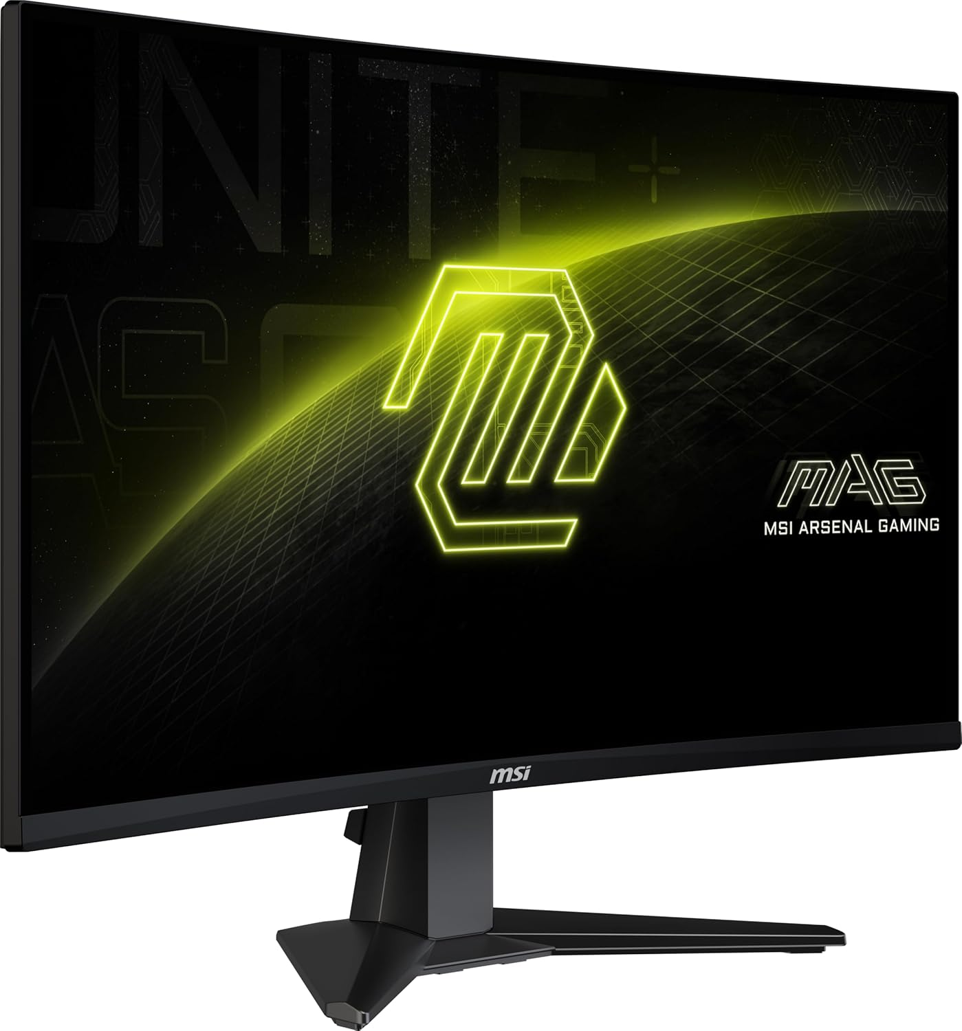 MSI MAG 276CXF 27″; 280Hz 0.5ms AdaptiveSync FHD VA Curved (Oyuncu) Monitör