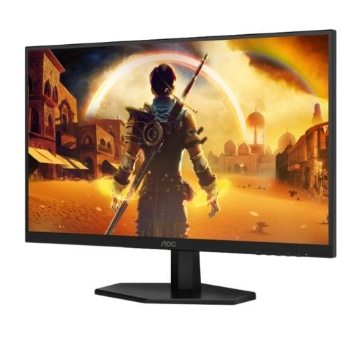 AOC C27G4ZXU 27″ 0.3ms 280 Hz Adaptive-Sync VA FHD Gaming (Oyuncu) Monitör