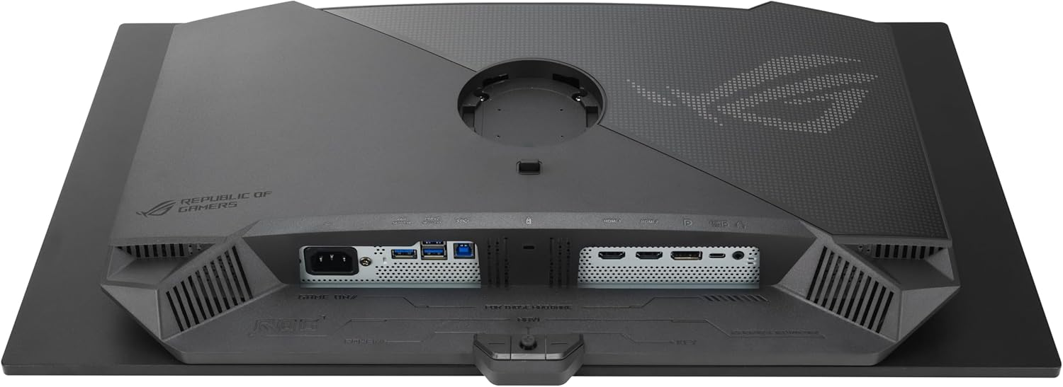 ASUS ROG Strix XG27UCDMG 0.03 ms 240 Hz 27″ QHD Adaptive Sync QD-OLED Pivot Gaming (Oyuncu) Monitör 