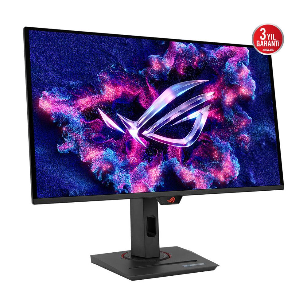 ASUS ROG Strix XG27UCDMG 0.03 ms 240 Hz 27″ QHD Adaptive Sync QD-OLED Pivot Gaming (Oyuncu) Monitör 