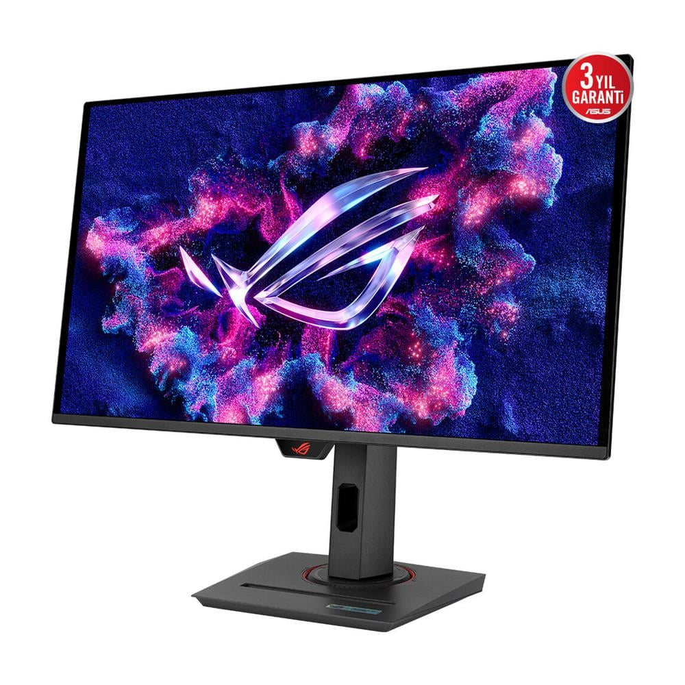 ASUS ROG Strix XG27UCDMG 0.03 ms 240 Hz 27″ QHD Adaptive Sync QD-OLED Pivot Gaming (Oyuncu) Monitör 