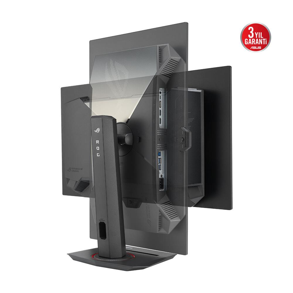 ASUS ROG Strix XG27UCDMG 0.03 ms 240 Hz 27″ QHD Adaptive Sync QD-OLED Pivot Gaming (Oyuncu) Monitör 