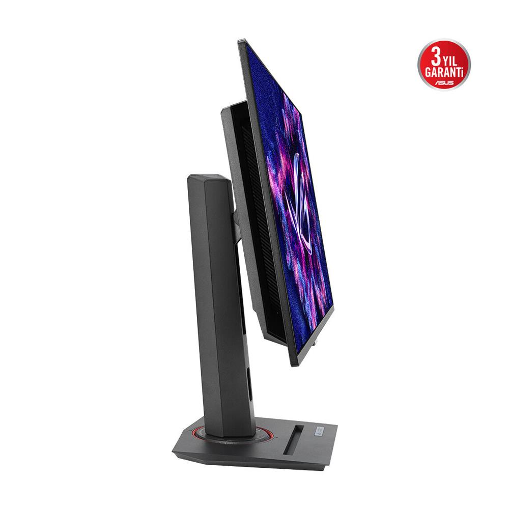 ASUS ROG Strix XG27UCDMG 0.03 ms 240 Hz 27″ QHD Adaptive Sync QD-OLED Pivot Gaming (Oyuncu) Monitör 
