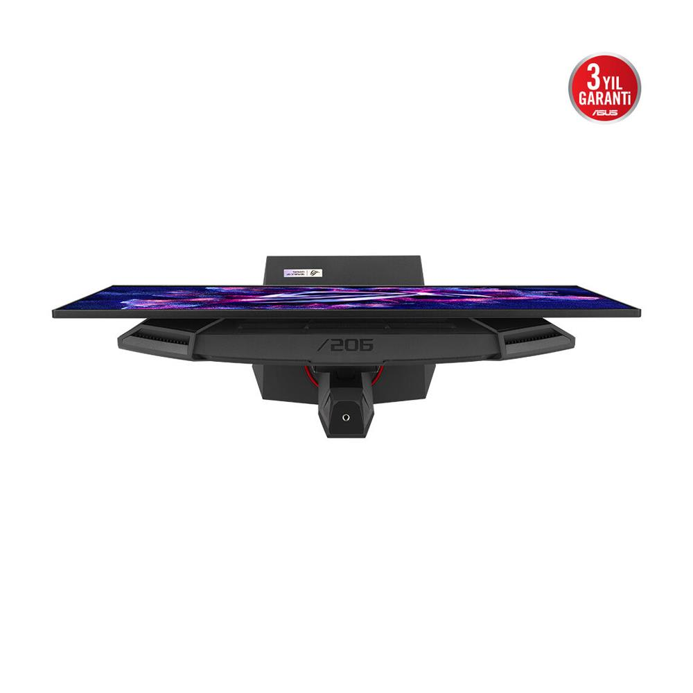 ASUS ROG Strix XG27UCDMG 0.03 ms 240 Hz 27″ QHD Adaptive Sync QD-OLED Pivot Gaming (Oyuncu) Monitör 