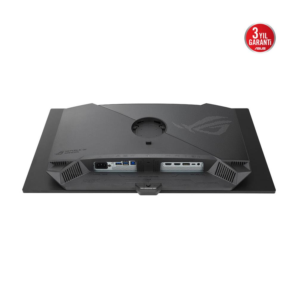 ASUS ROG Strix XG27UCDMG 0.03 ms 240 Hz 27″ QHD Adaptive Sync QD-OLED Pivot Gaming (Oyuncu) Monitör 