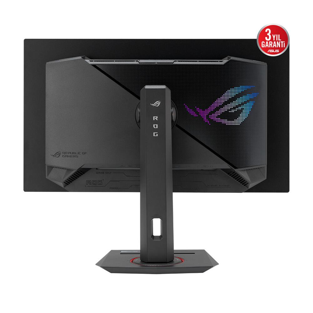 ASUS ROG Strix XG27UCDMG 0.03 ms 240 Hz 27″ QHD Adaptive Sync QD-OLED Pivot Gaming (Oyuncu) Monitör 