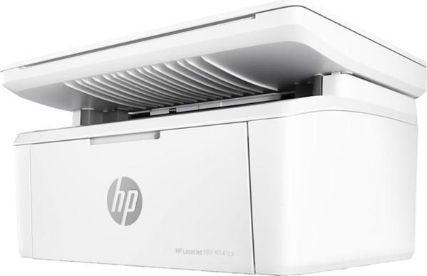 HP 7MD75A M141CA Çok Fonksiyonlu 20PPM Siyah Lazer Yazıcı