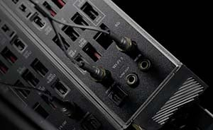 ASUS ROG STRIX B850-E Gaming Wifi AMD B850 Soket AM5 DDR5 8000+(OC)MHz ATX Gaming (Oyuncu) Anakart