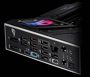 ASUS ROG STRIX B850-E Gaming Wifi AMD B850 Soket AM5 DDR5 8000+(OC)MHz ATX Gaming (Oyuncu) Anakart