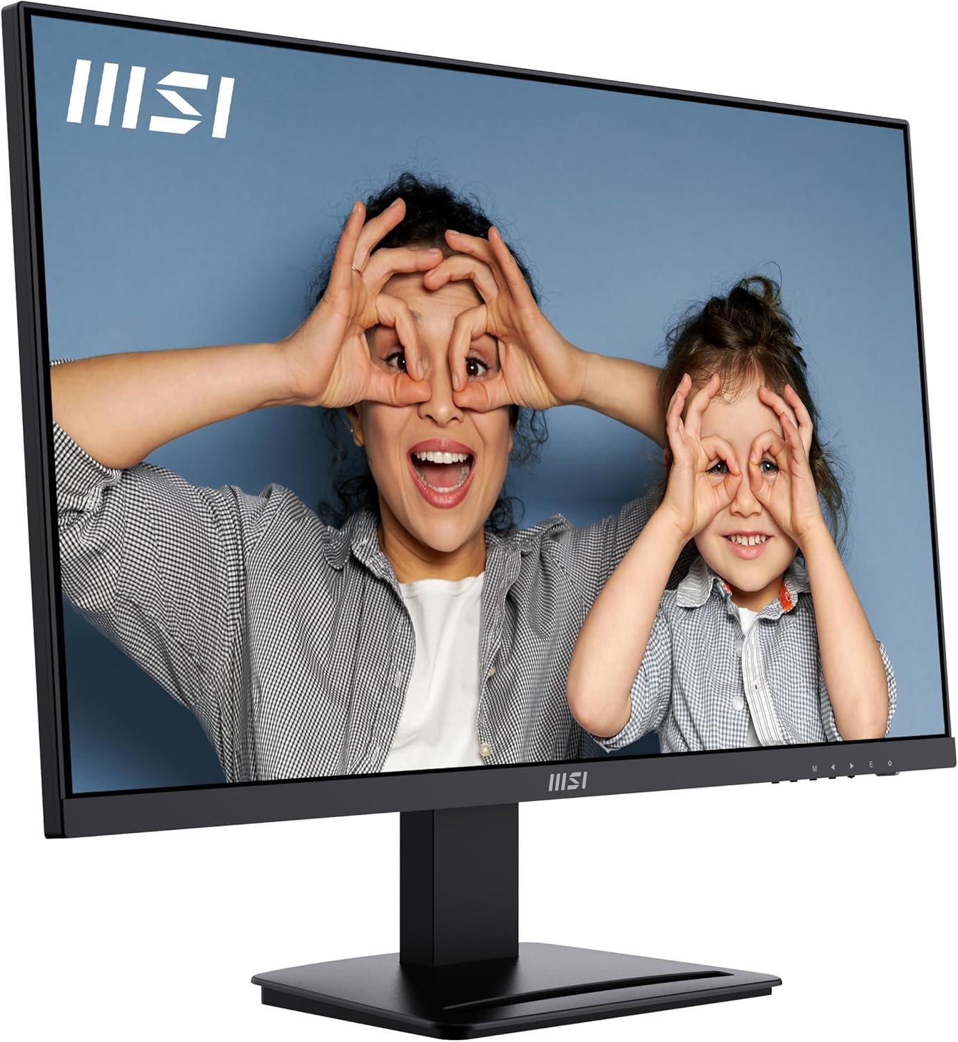 MSI Pro MP273U 27″ 4ms 60Hz HDMI DP Anti-glare HDR Ready Adaptive-Sync UHD IPS Monitör