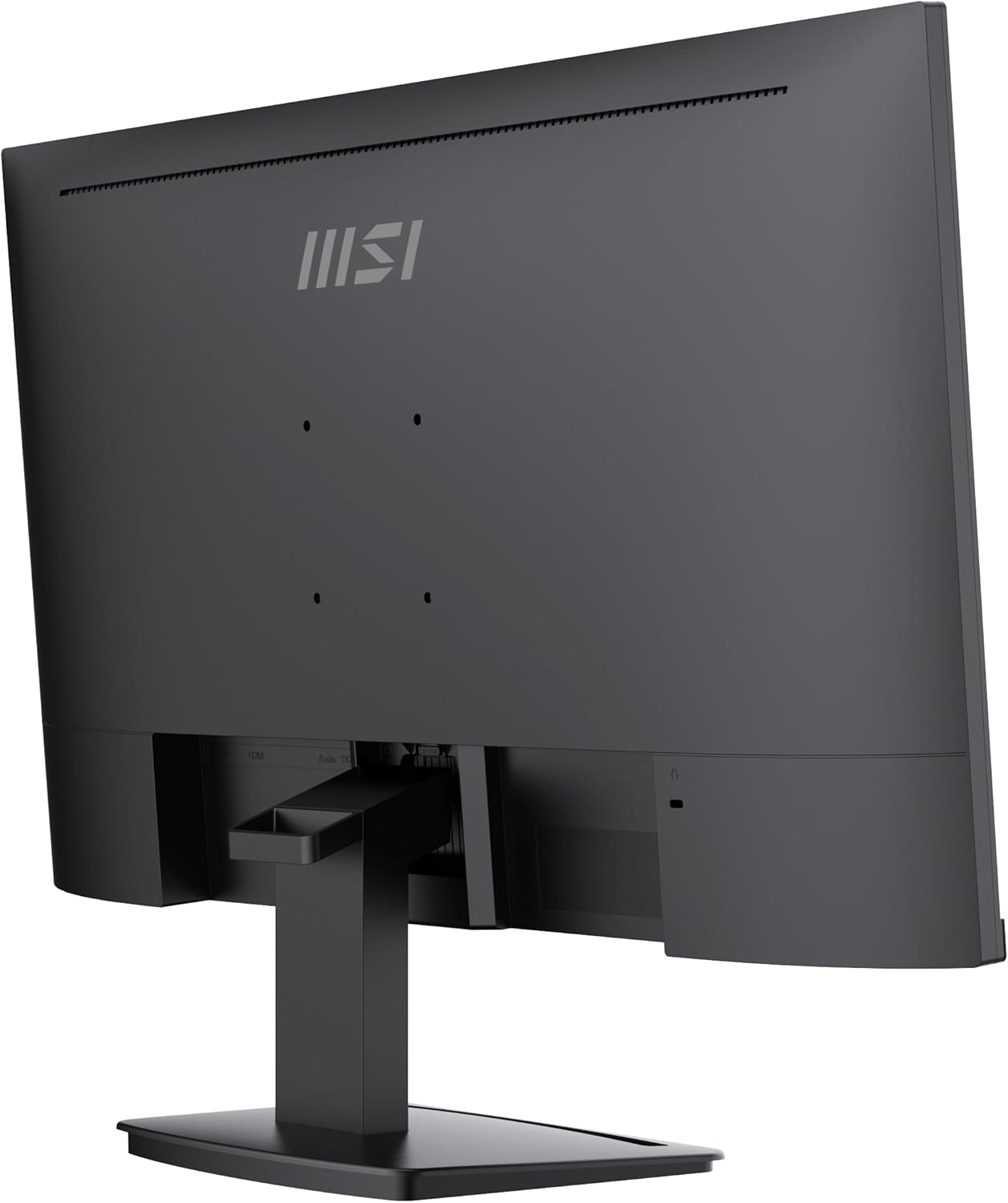 MSI Pro MP273U 27″ 4ms 60Hz HDMI DP Anti-glare HDR Ready Adaptive-Sync UHD IPS Monitör