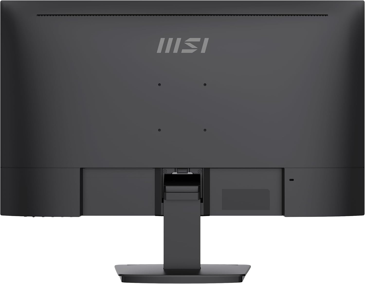 MSI Pro MP273U 27″ 4ms 60Hz HDMI DP Anti-glare HDR Ready Adaptive-Sync UHD IPS Monitör