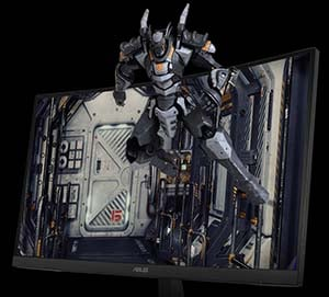 ASUS TUF Gaming VG27VQM1B 27″ 1ms 280Hz FreeSync Adaptive Sync VA FHD Gaming (Oyuncu) Monitör 