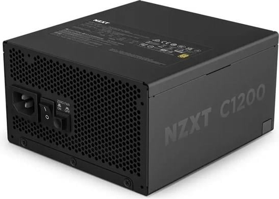 NZXT C1200 PA-2G2BB-EU 1200W 80+ Gold Full Modüler Power Supply (2024)