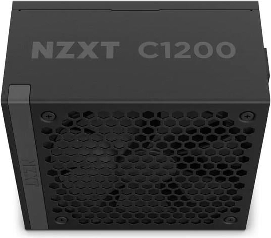 NZXT C1200 PA-2G2BB-EU 1200W 80+ Gold Full Modüler Power Supply (2024)