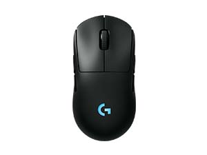 Logitech Pro 2 Lightspeed Hero 2 Kablosuz Siyah Gaming (Oyuncu) Mouse - 910-007296