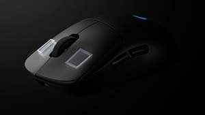 Logitech Pro 2 Lightspeed Hero 2 Kablosuz Siyah Gaming (Oyuncu) Mouse - 910-007296