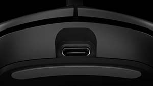 Logitech Pro 2 Lightspeed Hero 2 Kablosuz Siyah Gaming (Oyuncu) Mouse - 910-007296