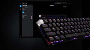 Logitech PRO X 60 LIGHTSPEED Wireless 