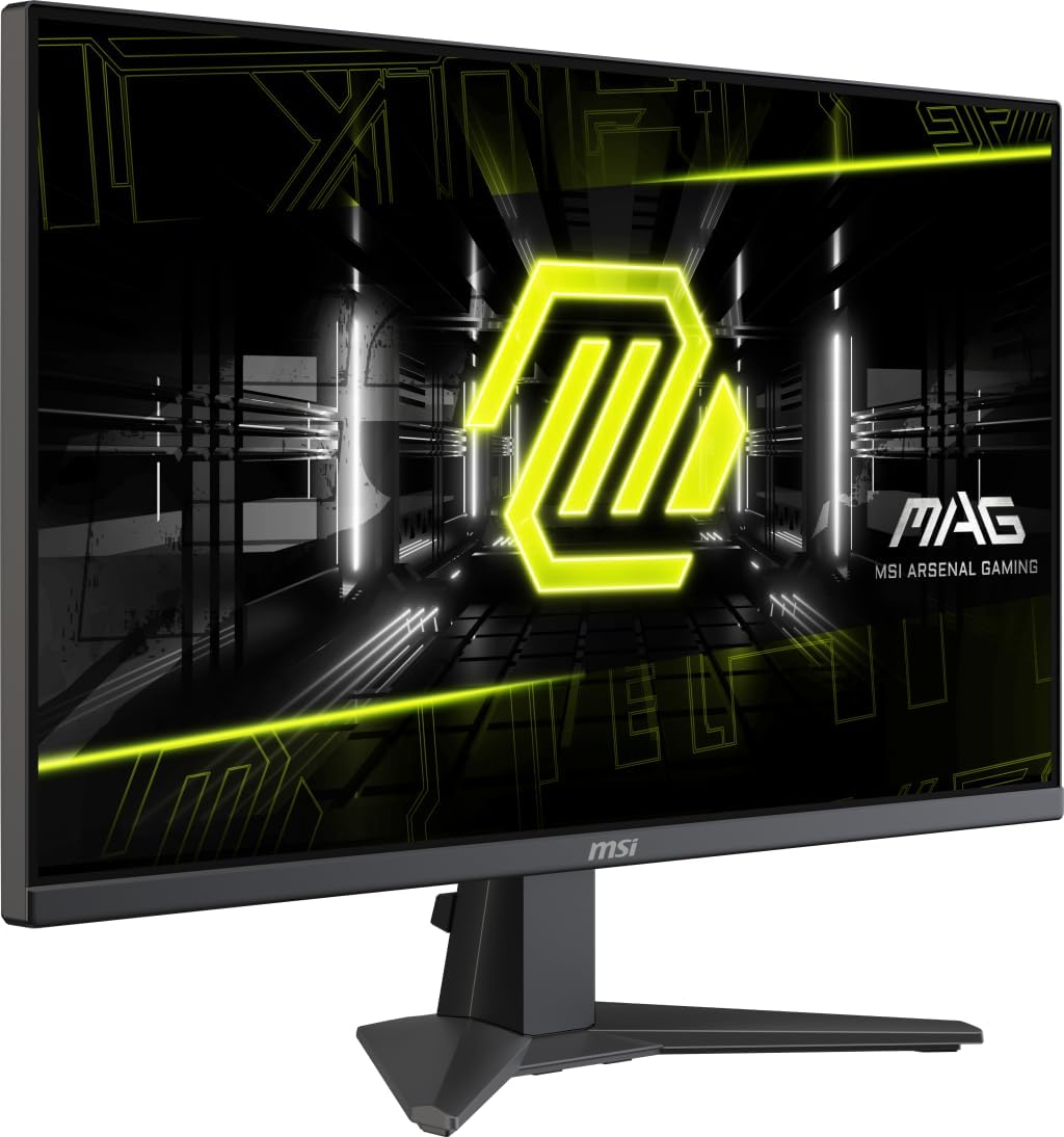 MSI MAG 275F 27″ 180Hz 0,5ms Rapid IPS Adaptive-Sync Full HD Gaming (Oyuncu) Monitör