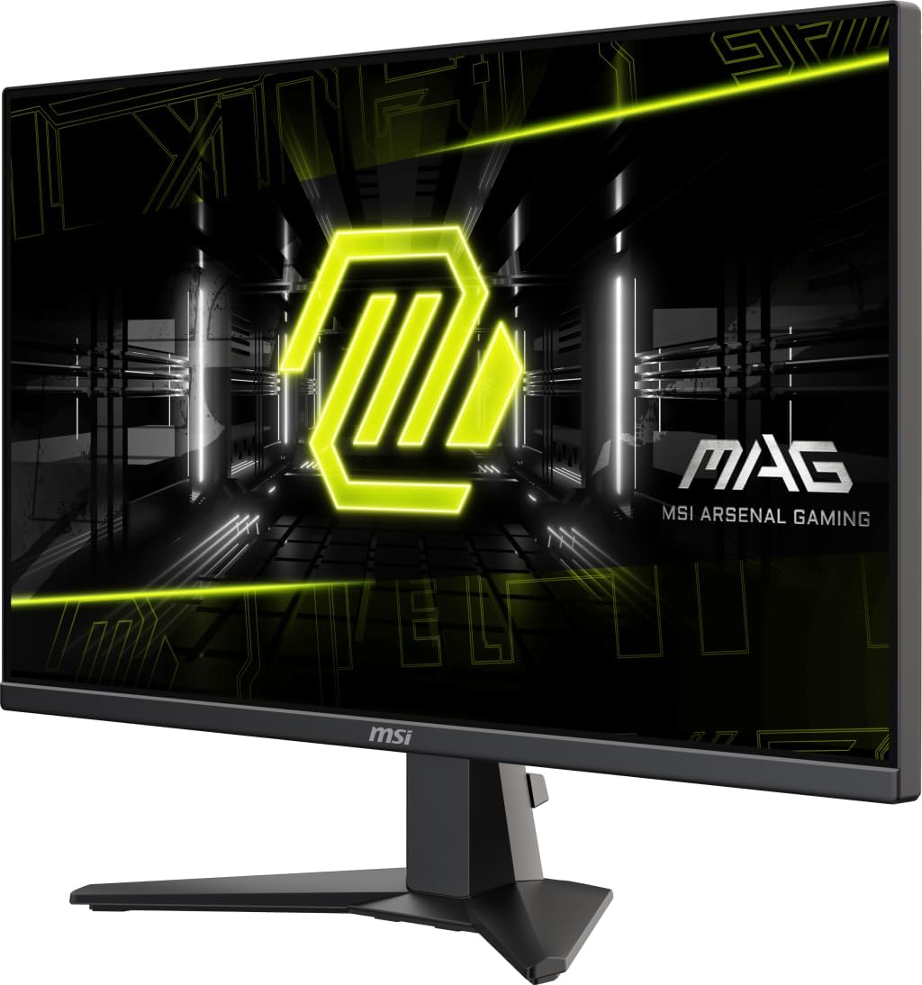 MSI MAG 275F 27″ 180Hz 0,5ms Rapid IPS Adaptive-Sync Full HD Gaming (Oyuncu) Monitör