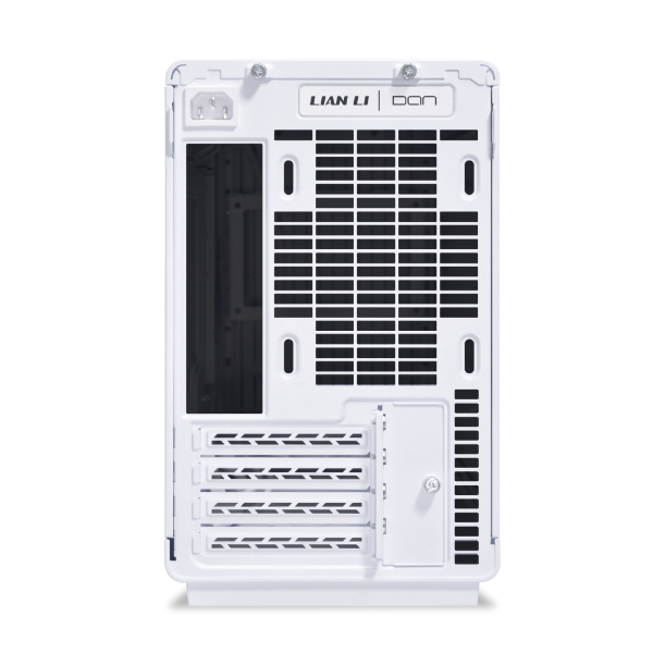 Lian Li Dan Case A3 Beyaz M-ATX Mini-Tower Kasa